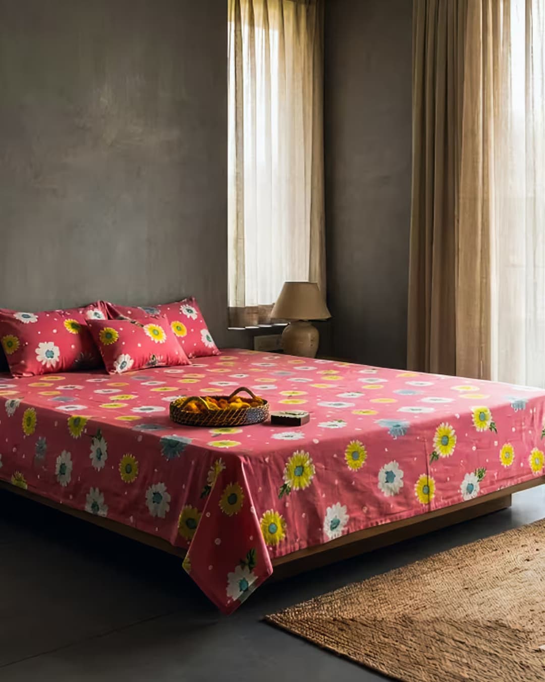 The Meadow Bloom Bed Set view 2