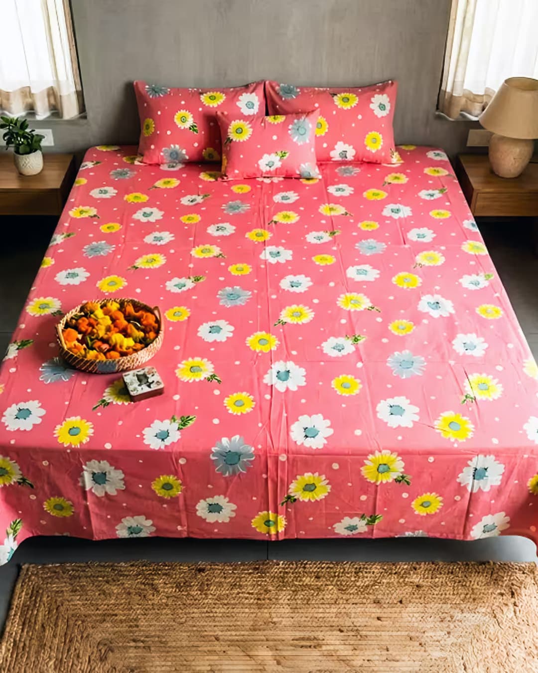 The Meadow Bloom Bed Set view 1