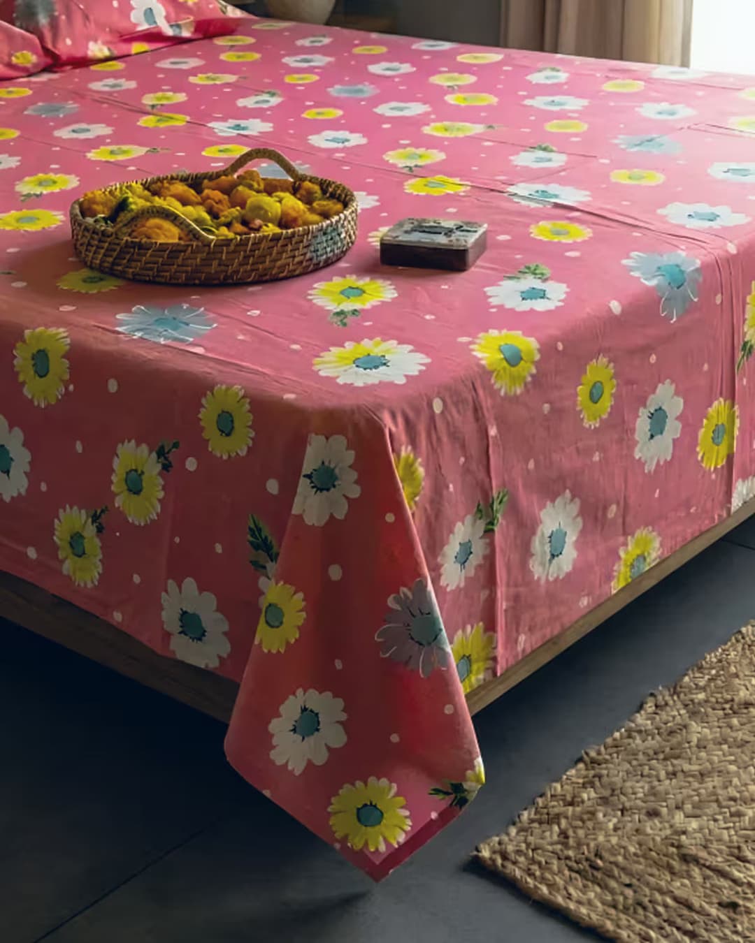 The Meadow Bloom Bed Set view 3