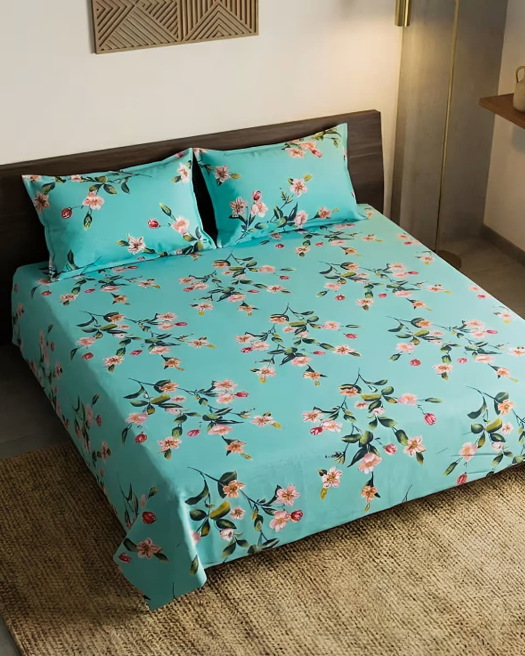 The Chroma Botanical Bed Set view 1