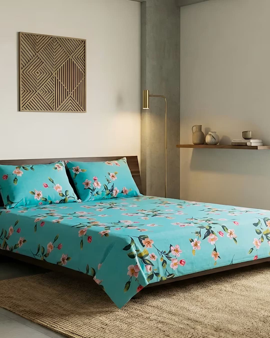 The Chroma Botanical Bed Set view 2
