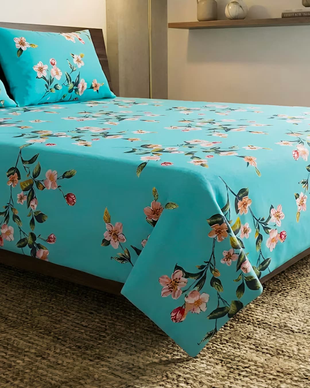 The Chroma Botanical Bed Set view 4