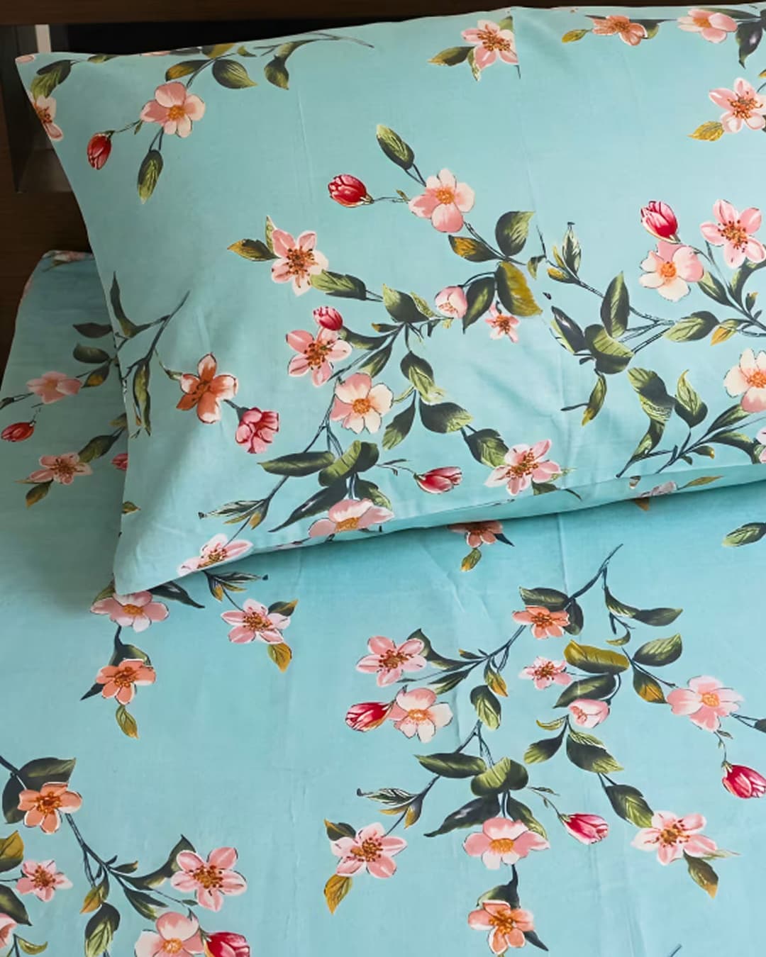 The Chroma Botanical Bed Set view 3